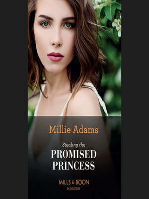 cover image of Stealing the Promised Princess